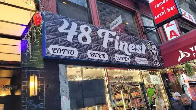 48 finest