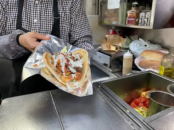 4 Guys Halal Food