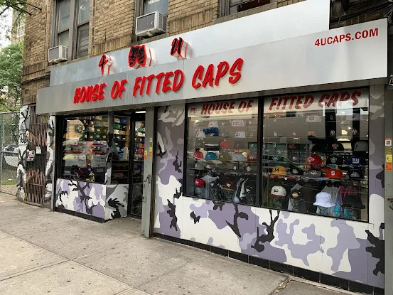 4 U House of Fitted Caps