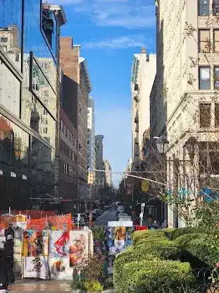 4 Union Square