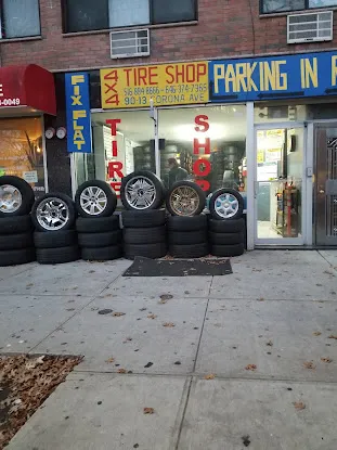 4 x 4 Tire Shop Corp.