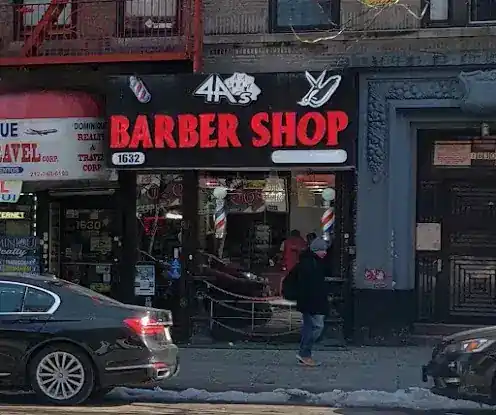 4A's Barber Shop