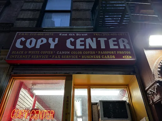 4th Street Copy Center
