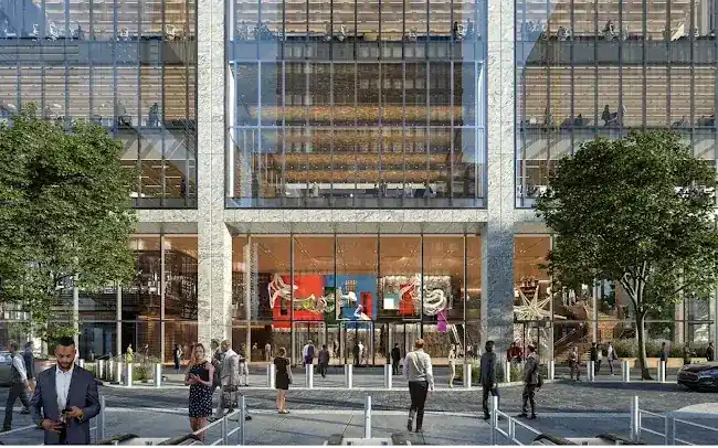 50 Hudson Yards
