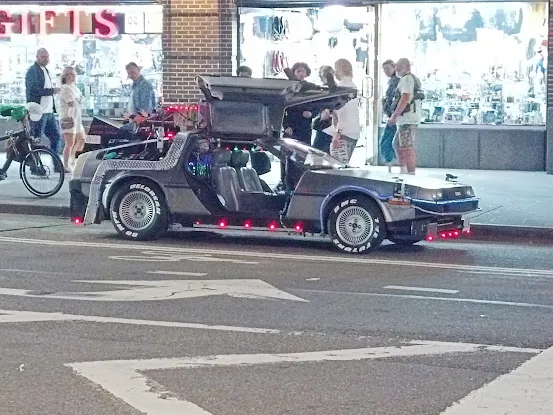 50 St