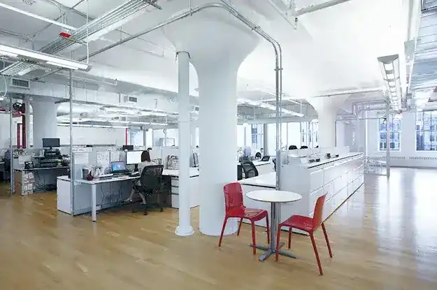 50 West 23rd St Office Space