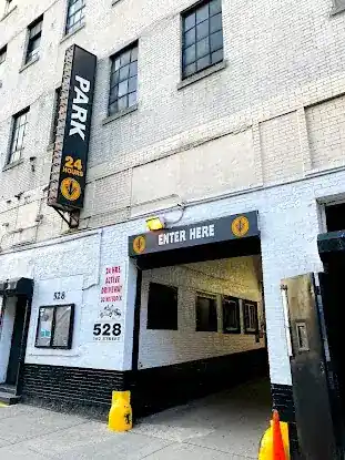 528 W 162nd St Garage