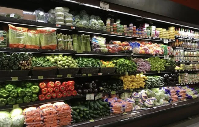 55 Fulton Market by Keyfood