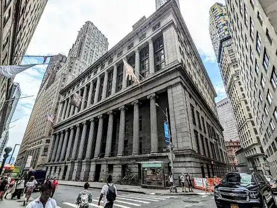 55 Wall Street