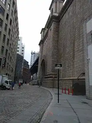 55 Washington St Garage