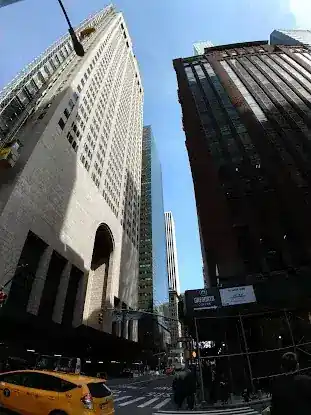 551 Madison Avenue NYC