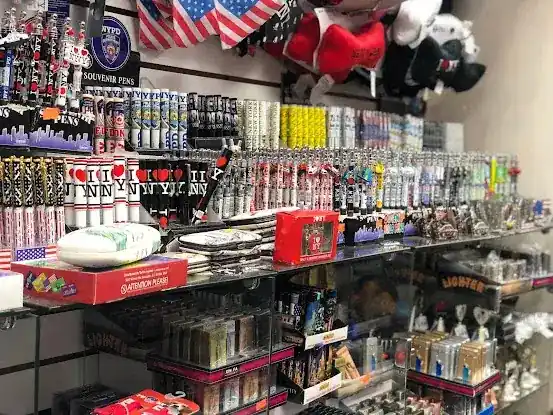 555 NY Souvenir