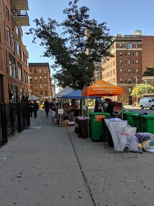 57th Street Greenmarket