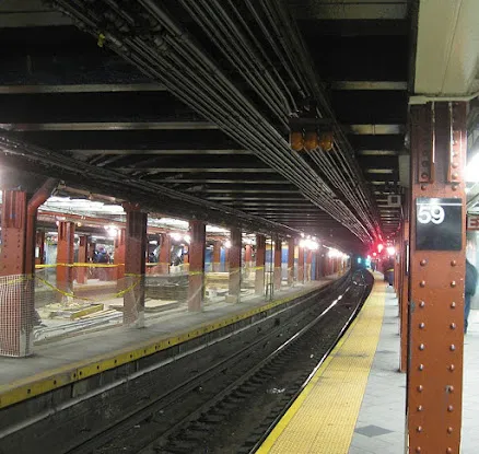 59 St - Columbus Circle