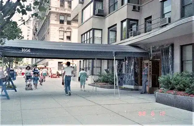 5 Av/E 87 St