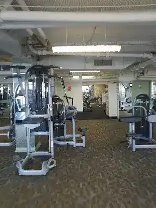 5 Tudor City Place Fitness Center