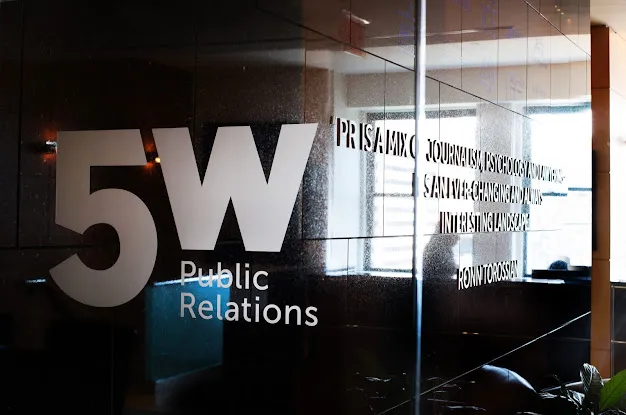 5W Public Relations / 5WPR