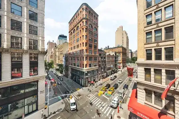 60 East 12th Street by Furnished Quarters