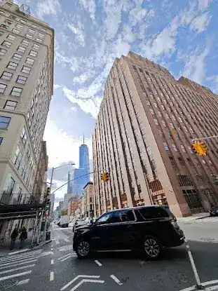 60 Hudson Street