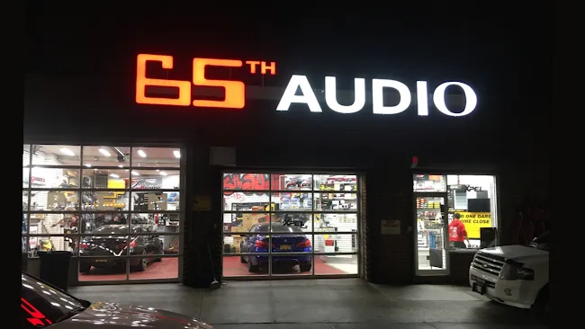 65th Audio