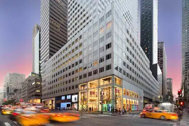 666 Fifth Avenue