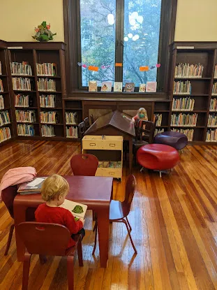 67th Street Library
