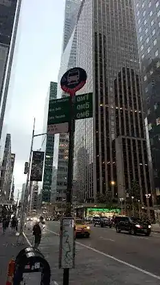 6 Avenue & West 45 St