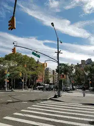 6 Ave/West Houston St