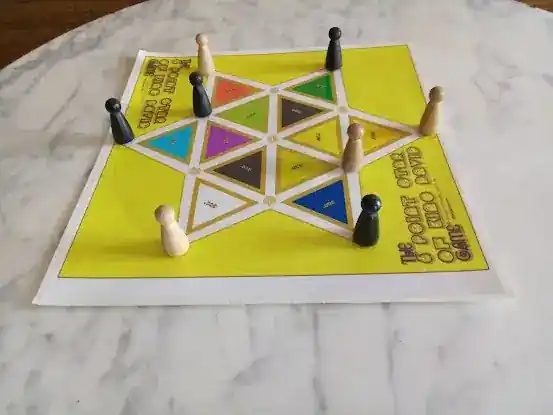 6POINTSTARGaMeS
