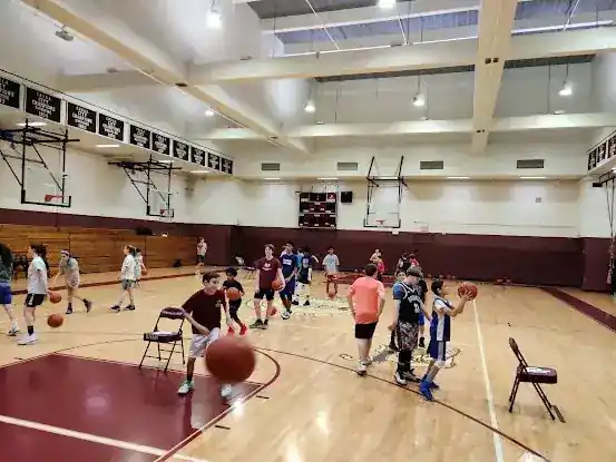 6th Boro Hoops