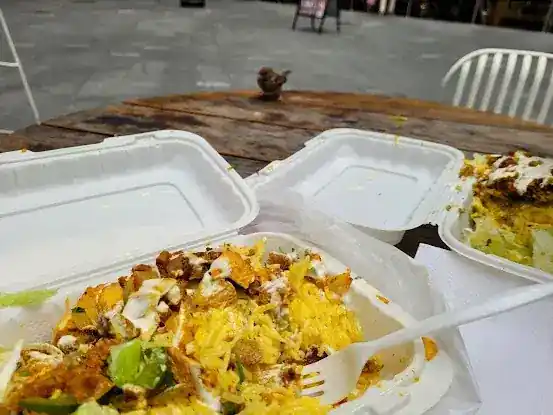 71 NY Halal Food