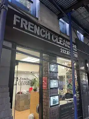 72 French Cleaners
