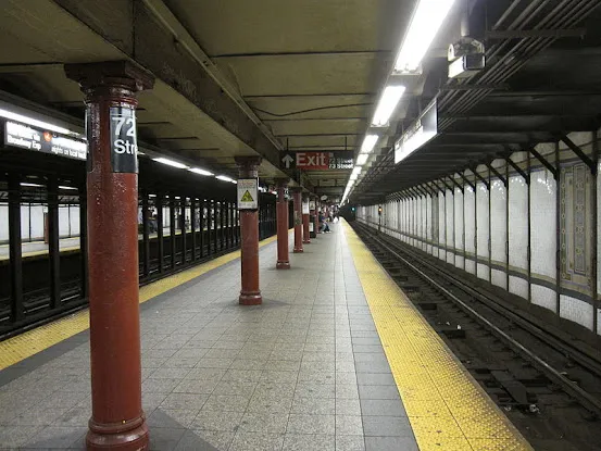 72 St