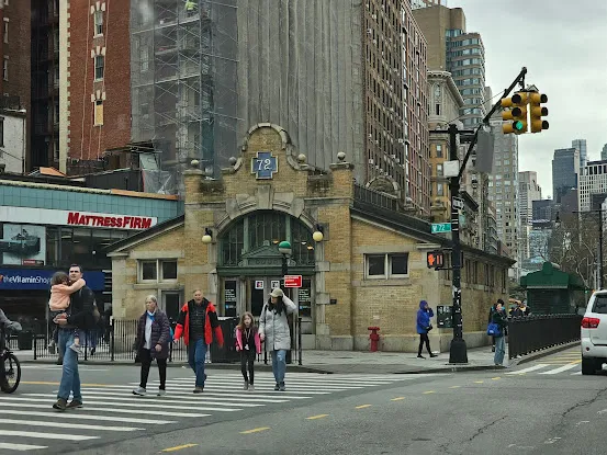 72nd And Broadway