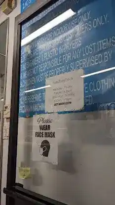73 Laundrymat