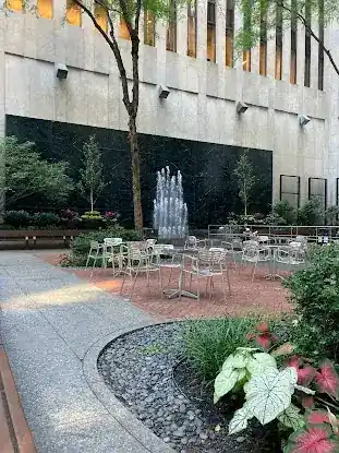 745 Plaza (Public Plaza)