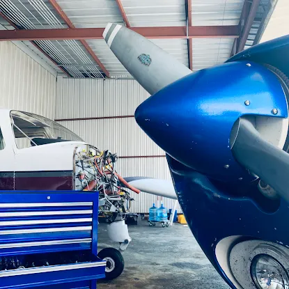 747 Aviation Service Inc