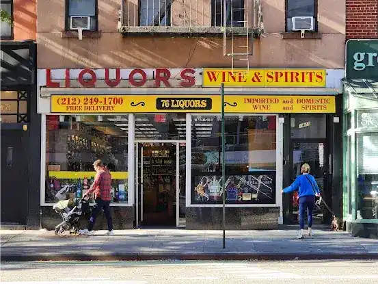 76 Liquors Ltd