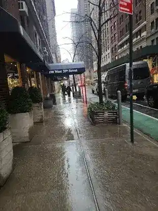 7 Ave/W 55 St