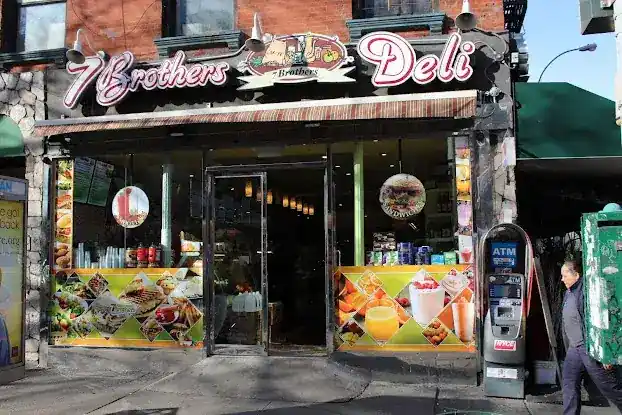 7 Brothers Famous Deli