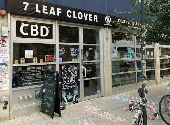 7 Leaf Clover Brooklyn