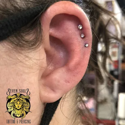 7 Souls Tattoo & Body Piercing