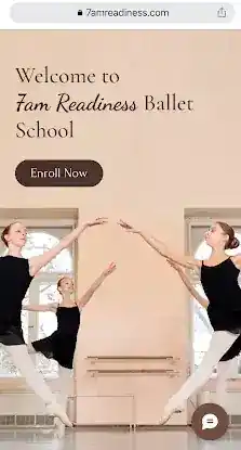 7am Readiness Ballet School