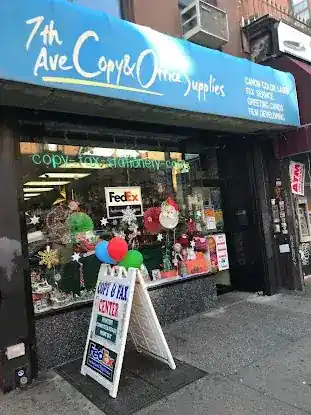 7th Ave Copy & Office Supplies
