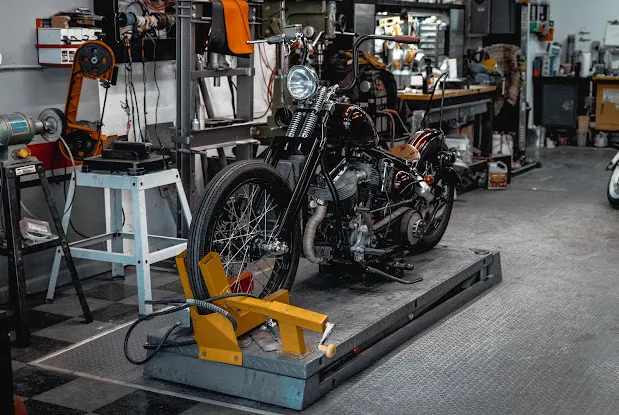 7th Ave Motorcycle Shop