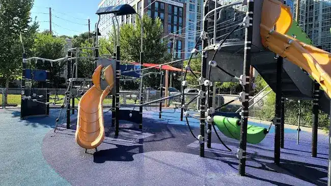 7th & Jackson Resiliency Park
