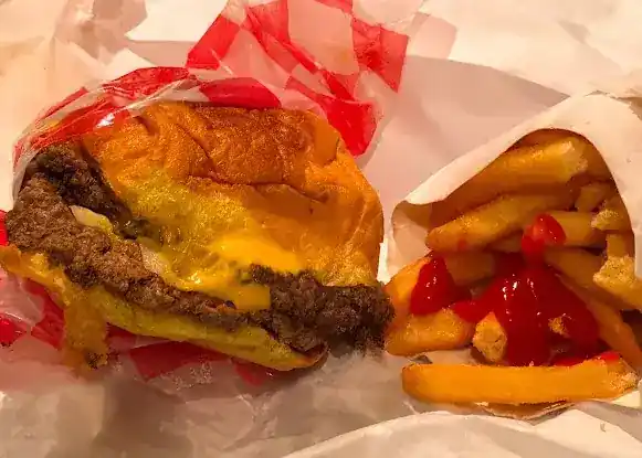 7th Street Burger 86th Street