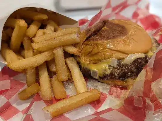 7th Street Burger Chelsea