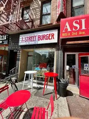 7th Street Burger Upper East Side