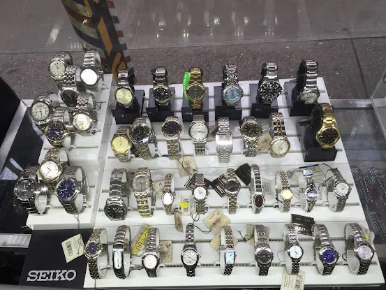 84st watch and jewelry repair